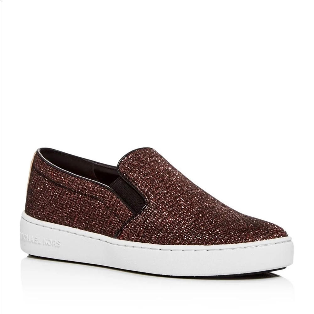 Michael Kors Women's Keaton Slip On Sneakers